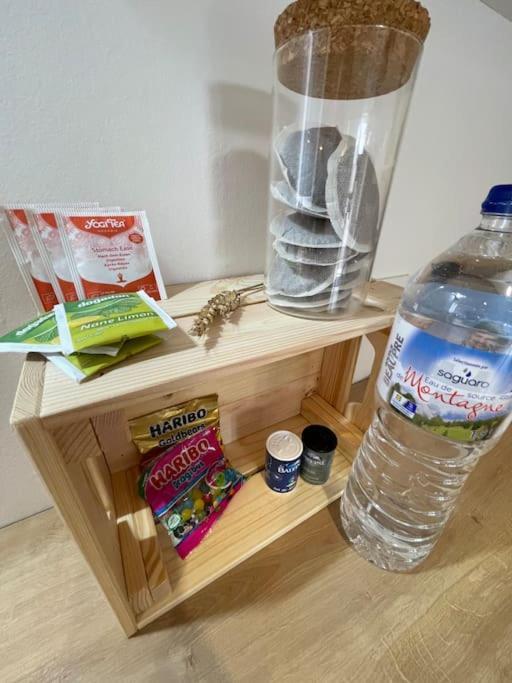 La Grange Proche D'Europapark Apartment Kunheim Bagian luar foto