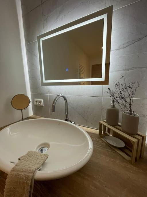 La Grange Proche D'Europapark Apartment Kunheim Bagian luar foto