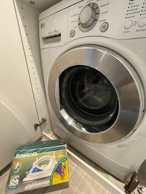 La Grange Proche D'Europapark Apartment Kunheim Bagian luar foto