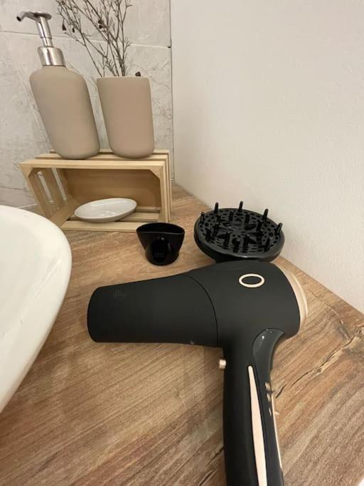 La Grange Proche D'Europapark Apartment Kunheim Bagian luar foto